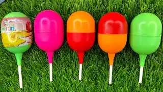 Unpacking Lollipops! Snickers and Chupa Chups ASMR🍭🍭🍭🍭🍭