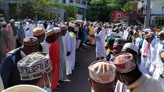 Dahira Passi Keli (08/06/21) - Hommage au défunt et grand Cheikh Nourdine Ali