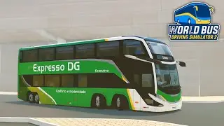 WORLD BUS DRIVING- DEVE TER UM NOVO JOGO EM BREVE & PORQUE A DINAMIC GAMES N&Atilde;O ATUALIZA MAIS O WBDS.