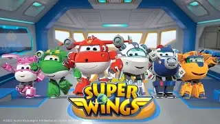 Super Wings Team in London