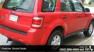 2009 Ford Escape XLS - Lochen Ford - Newburg, WI 53060