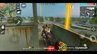 JOGANDO FREE FIRE AO SOM DO TONGO