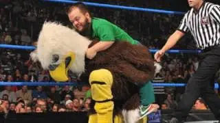 SmackDown: Хорнсвоггл против Парящего Орла