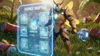 Grounded: I Unlocked The SECRET to OP Gear EARLY! (Science Shop Guide)