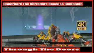 Neverwinter 2024 MMO Chronicles Underdark The Northdark Reaches Campaign Through The Doors