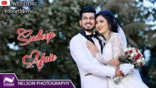 #highlights SUDEEP-AFNIE Mangalorean Catholic Wedding by #NelsonPhotographyMangalore