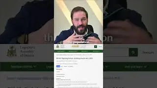 Контроль арендной платы и права арендаторов: меняющаяся политика Канады #шорты