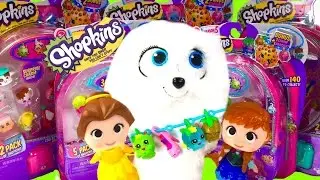 Shopkins Season 5 Limited Edition Hunt