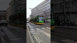 Linia [9] kierunek [Piątkowska] #poznań #siemens #tram