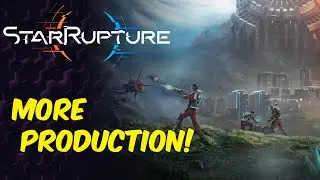 Getting A Map | Star Rupture Early Access Gameplay Part 4