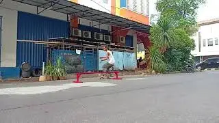 CBD Ciledug Skateboarding Part 1