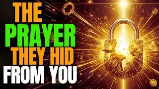 The Hidden Prayer That Unlocks Divine Favor &mdash; Secret Ancient Words for Instant Blessings