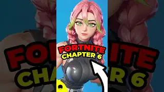 Всё, что может быть в Fortnite, Глава 6, Убийца Демонов