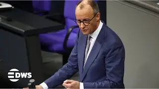 German Chancellor Merz on NATO, Europe&rsquo;s Strength & Rules-Based World | Berlin Parliament | AC15