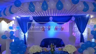 Azad'ın Sünnet Düğünü _ 25.05.19 (FULL)