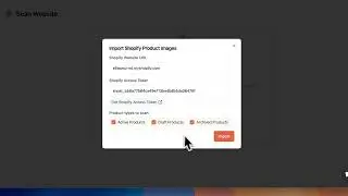 Boost Your Shopify SEO with Alt Magic's Bulk AI Image Alt Text Generator!