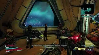Tannis Says Something In Memory of Maya - Borderlands 3