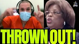 Judge Boyd SNAPS THROWS Defendant Out of Court For Ridiculous Comment