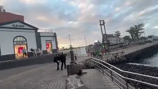 Эль-Хоп, Старая Марина, Пуэрто-де-ла-Крус
