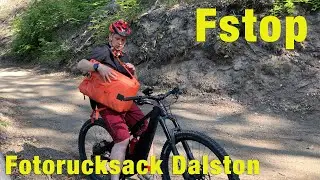 F-Stop DALSTON - Vorstellung & Kurztest beim Biken in Maria Laach