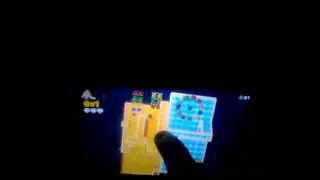 Captain Toad: Treasure Tracker Touchstone Turmoil (3-22) 15 seconds