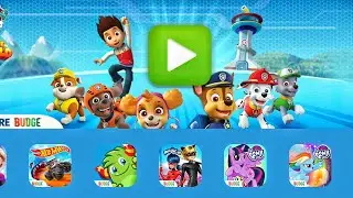 PAW PATROL RESCUE WORLD 🌎 NEW VIDEO POPULAR GAME #6