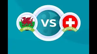 Wales Vs Switzerland Review in less than 30 seconds || Ratings