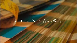 Born x Maria pombo. Making Off