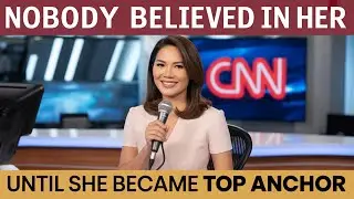 Над филиппинкой на CNN смеялись до тех пор, пока зрители не сделали её самой любимой ведущей 🇵🇭