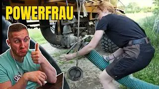 660€ TANKRECHNUNG & Mähen trotz schwerer Krankheit! M4cM4nus reagiert auf Agraniels