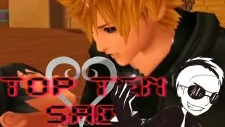 Top 10 Saddest Kingdom Hearts Moments
