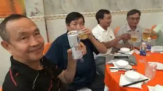 Tiệc Tất ni&ecirc;n mừng xu&acirc;n B&iacute;nh Ngọ - CHS Petrus K&yacute; - L&ecirc; Hồng Phong NK 71 78
