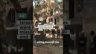 Iran Missile Strike : The Aftermath #Iran #Israel #savepalestine #telaviv telavic