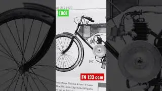 FN 133 ccm Year #1901