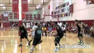 Rhode Island Ram commit E.C. Matthews 2013 Romulus summer highlights