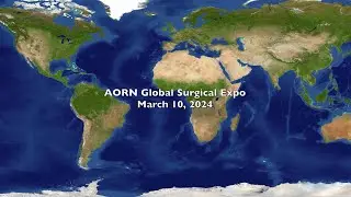 AORN Global Surgical Expo 2024