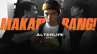 ALTER LIFE #1 : SEHARI-HARI!