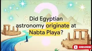 Sahara&rsquo;s Secret: Ancient Stone Circles & Early Astronomy
