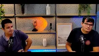 ENTREVISTA COM CRÍTICOS DE CINEMA DANILO AREOSA E LEONARDO BARBOSA