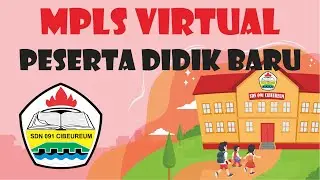 MPLS SD Negeri 091 Cibeureum Kota Bandung (Hari Pertama)