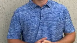 Honest Review of the Alex Vando Golf Shirt! Review