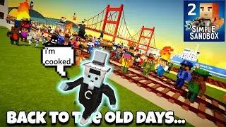Welcome Back to 2024 | Simple Sandbox 2