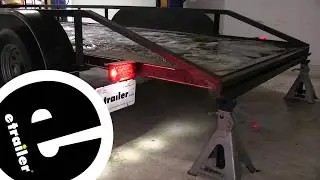 etrailer | Feature Review LED Trailer Tail Light