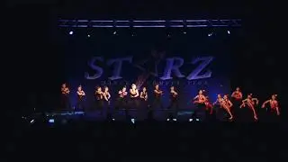 YMCA- Prestige Dance Studio- 2018 Grand Nationals Teen Production- 2nd Place