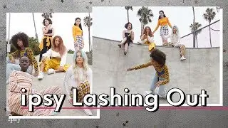 ipsy нападение