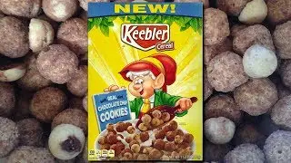 Keebler Cereal (2017)