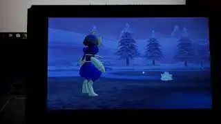 Enfin ce Frissonille shiny !!! (+apparition)