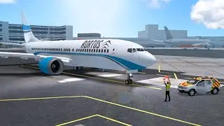 Aircraft Fun Journey Simulator - Realistic Airplane Flight Simulator Gameplay 