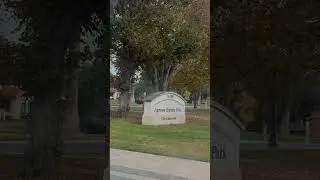 Agnews historic park city of Santa Clara