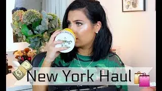 New York Haul | Sephora & Forever21